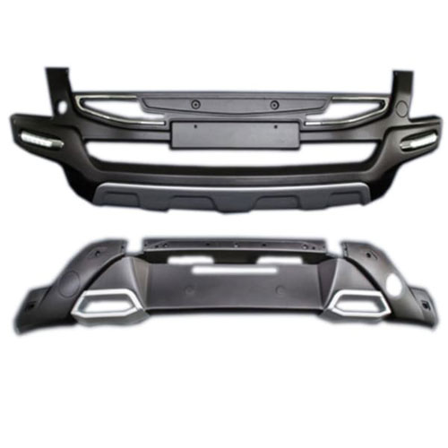 Bumper Grill Bar