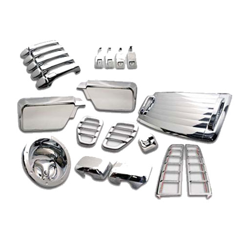 Chrome Cover Kit
