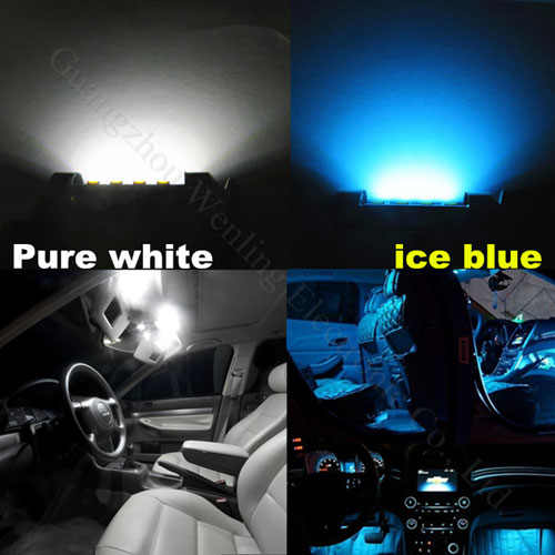 Interior Roof LED Bulb
