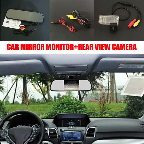 Mirror Monitor