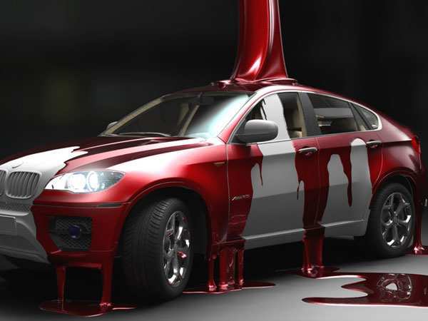 car painting serive