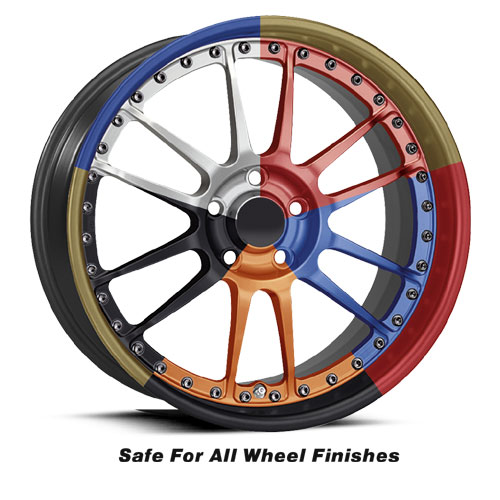 Alloy wheels